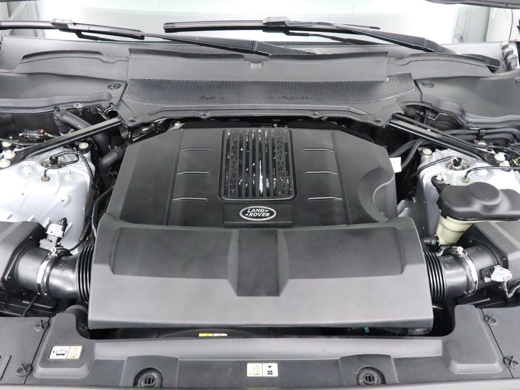 2019 Land Rover Range Rover 5.0L V8 Supercharged LWB