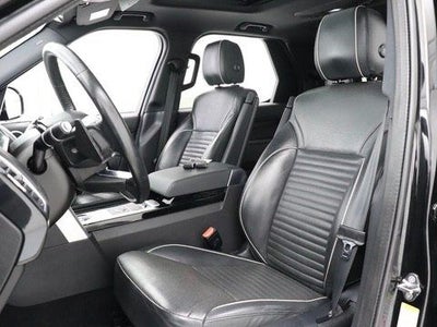 2020 Land Rover Discovery HSE 4WD Navigation