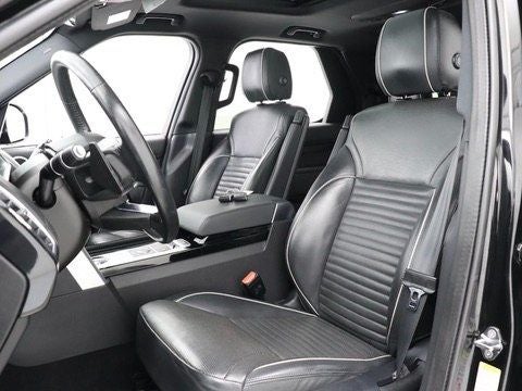 2020 Land Rover Discovery HSE 4WD Navigation