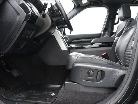 2020 Land Rover Discovery HSE 4WD Navigation