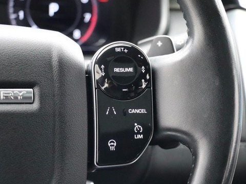 2020 Land Rover Discovery HSE 4WD Navigation