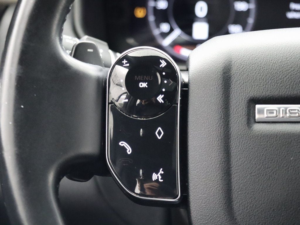 2020 Land Rover Discovery HSE 4WD Navigation