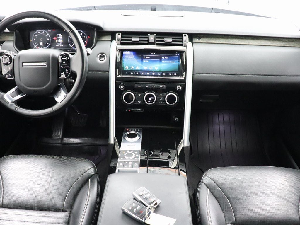 2020 Land Rover Discovery HSE 4WD Navigation