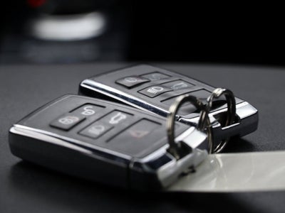 2020 Land Rover Discovery HSE 4WD Navigation