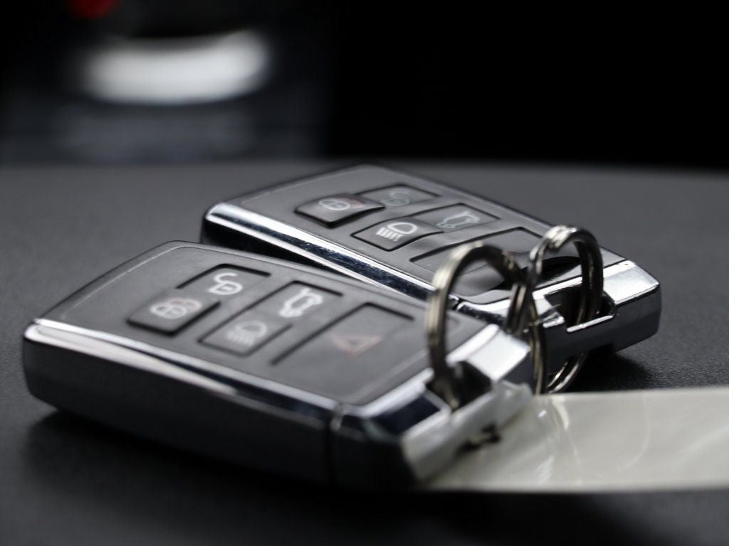 2020 Land Rover Discovery HSE 4WD Navigation