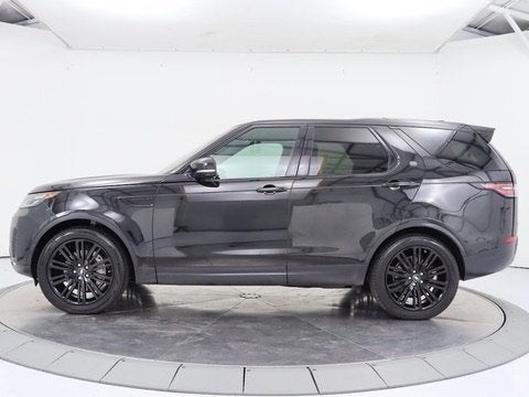 2020 Land Rover Discovery HSE 4WD Navigation