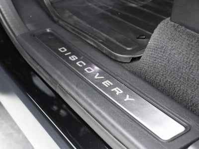2020 Land Rover Discovery HSE 4WD Navigation