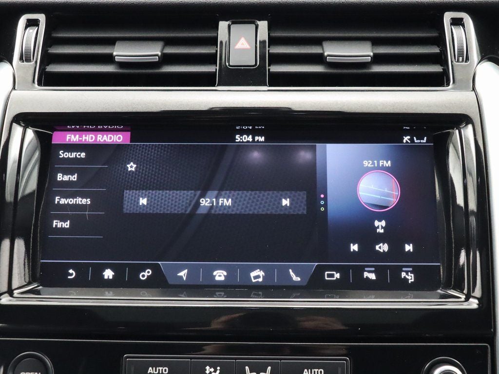 2020 Land Rover Discovery HSE 4WD Navigation