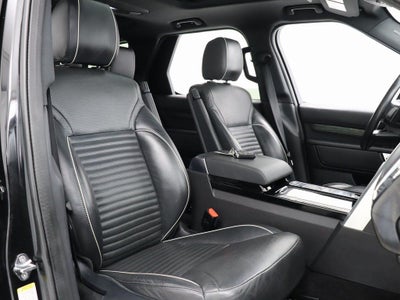 2020 Land Rover Discovery HSE 4WD Navigation