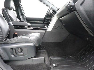 2020 Land Rover Discovery HSE 4WD Navigation