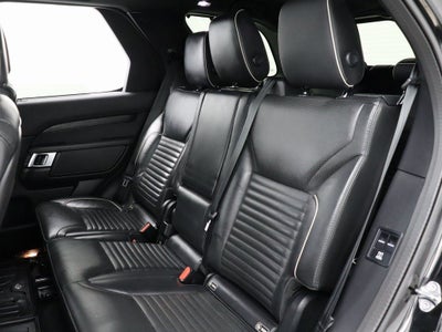 2020 Land Rover Discovery HSE 4WD Navigation