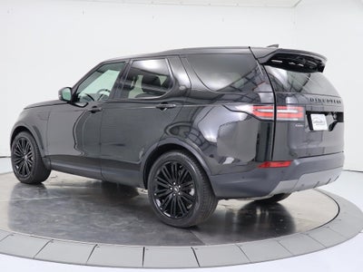 2020 Land Rover Discovery HSE 4WD Navigation