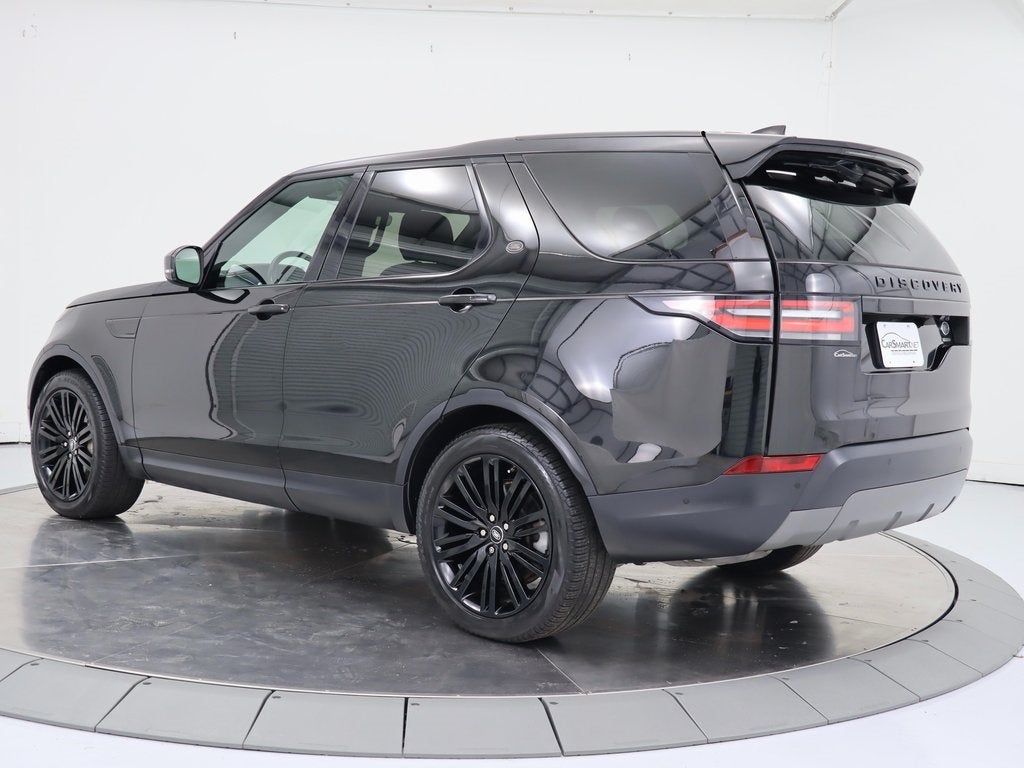 2020 Land Rover Discovery HSE 4WD Navigation