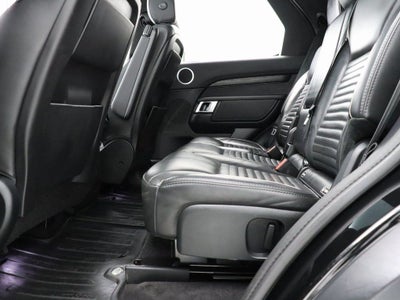 2020 Land Rover Discovery HSE 4WD Navigation