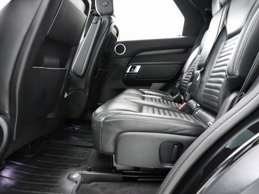 2020 Land Rover Discovery HSE 4WD Navigation