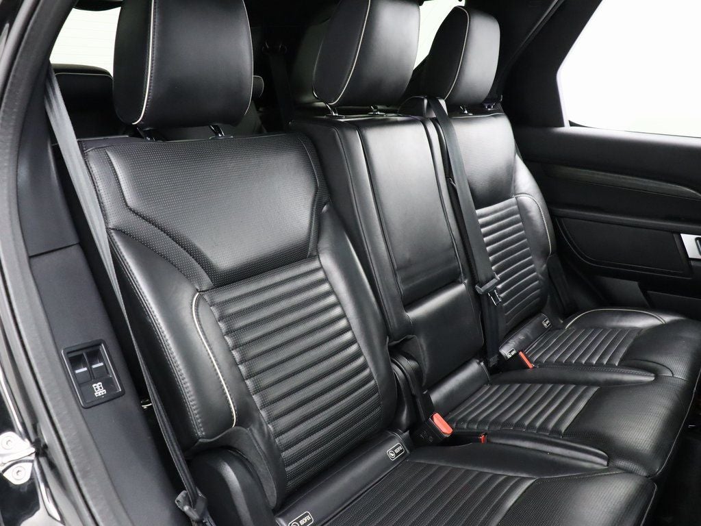 2020 Land Rover Discovery HSE 4WD Navigation