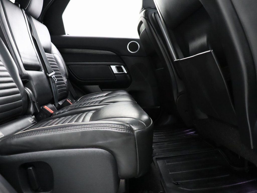 2020 Land Rover Discovery HSE 4WD Navigation