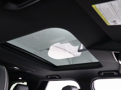 2020 Land Rover Discovery HSE 4WD Navigation