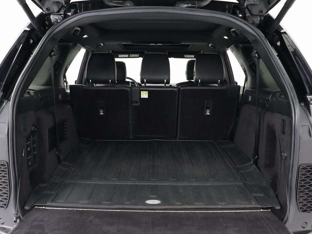 2020 Land Rover Discovery HSE 4WD Navigation