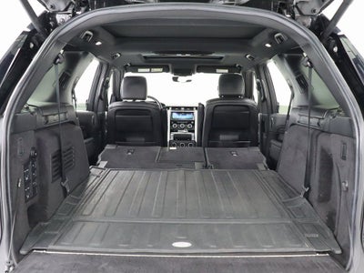 2020 Land Rover Discovery HSE 4WD Navigation