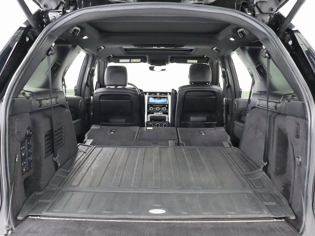 2020 Land Rover Discovery HSE 4WD Navigation