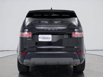 2020 Land Rover Discovery HSE 4WD Navigation