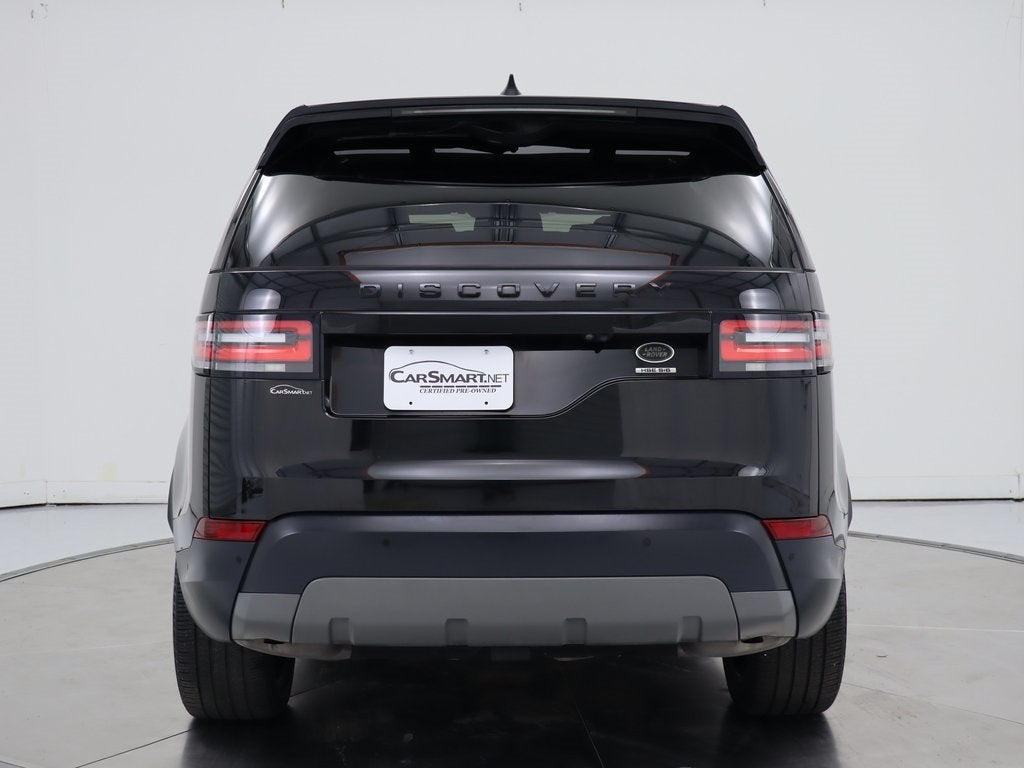 2020 Land Rover Discovery HSE 4WD Navigation