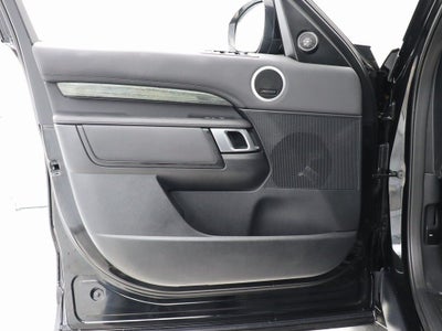 2020 Land Rover Discovery HSE 4WD Navigation