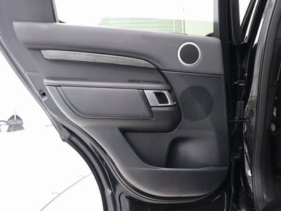 2020 Land Rover Discovery HSE 4WD Navigation