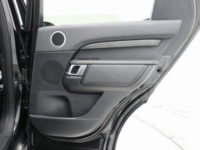 2020 Land Rover Discovery HSE 4WD Navigation