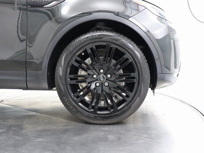 2020 Land Rover Discovery HSE 4WD Navigation