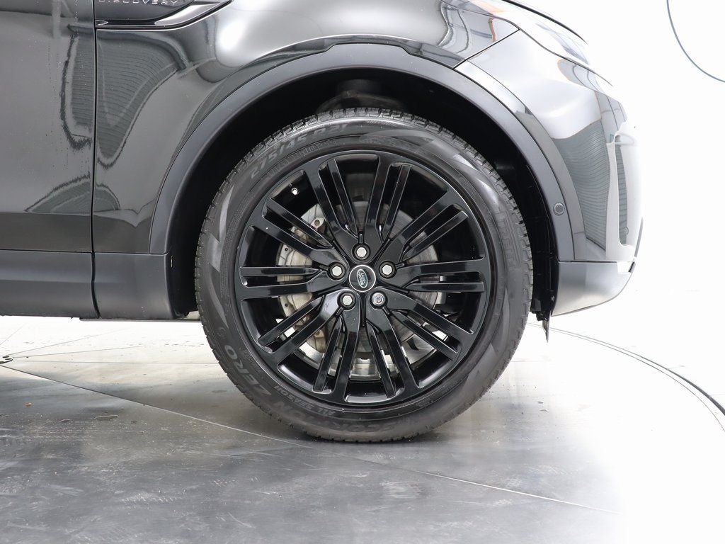 2020 Land Rover Discovery HSE 4WD Navigation