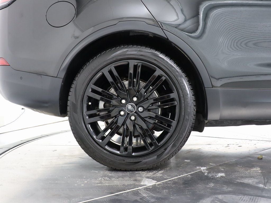 2020 Land Rover Discovery HSE 4WD Navigation