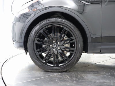 2020 Land Rover Discovery HSE 4WD Navigation