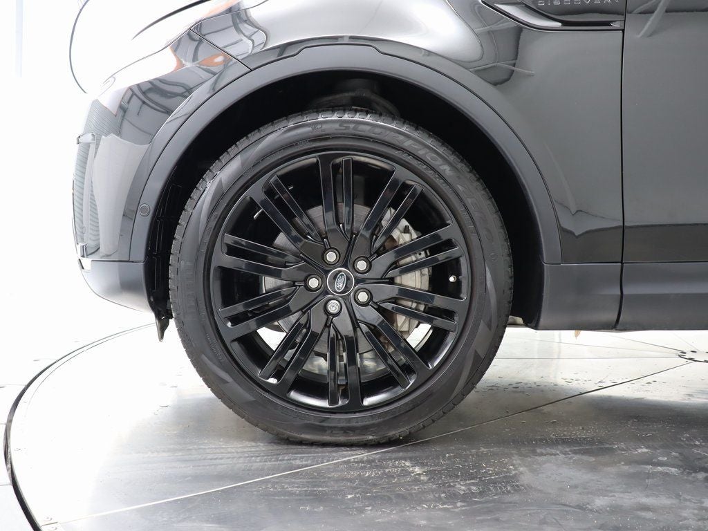 2020 Land Rover Discovery HSE 4WD Navigation