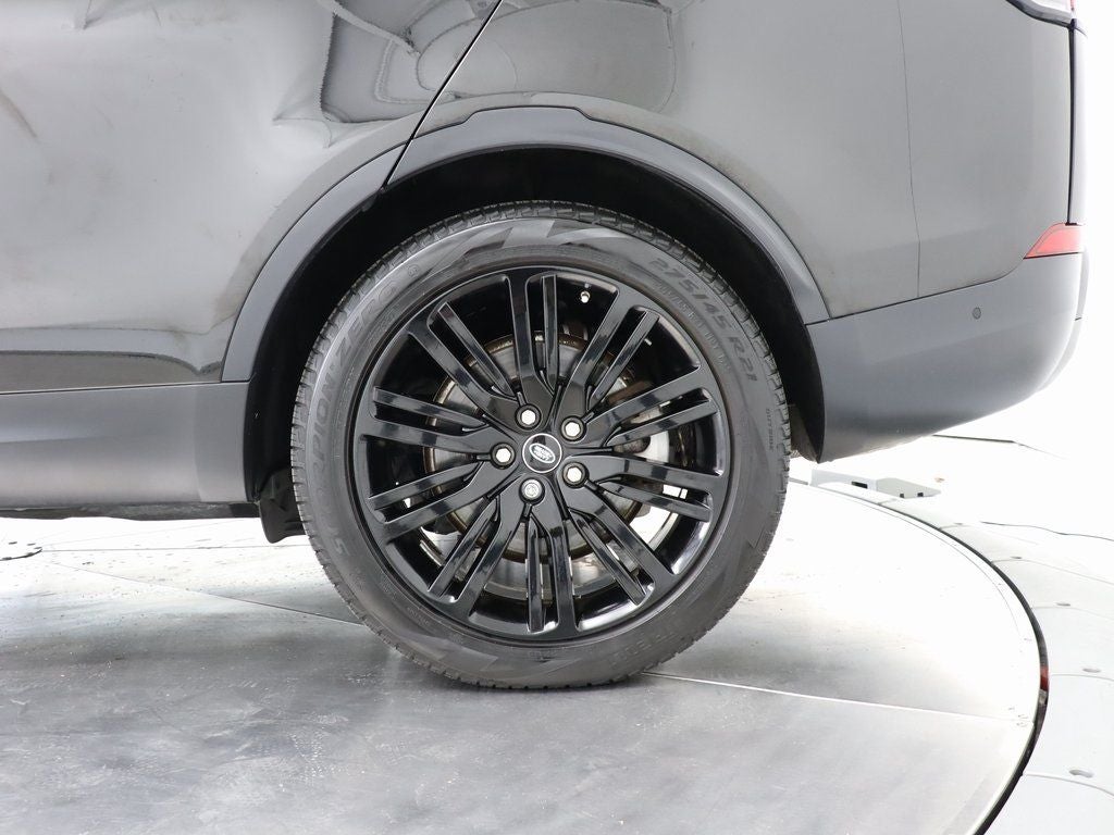 2020 Land Rover Discovery HSE 4WD Navigation