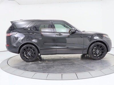 2020 Land Rover Discovery HSE 4WD Navigation