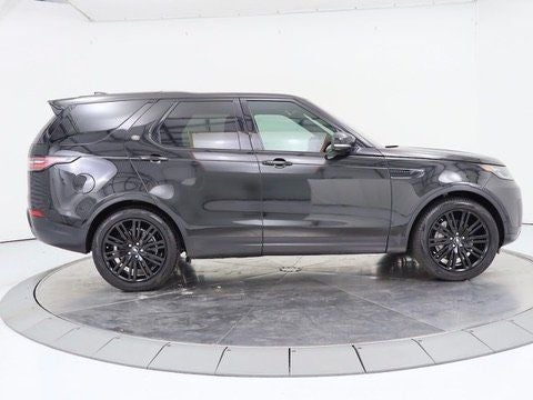 2020 Land Rover Discovery HSE 4WD Navigation