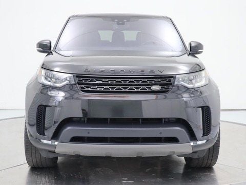 2020 Land Rover Discovery HSE 4WD Navigation