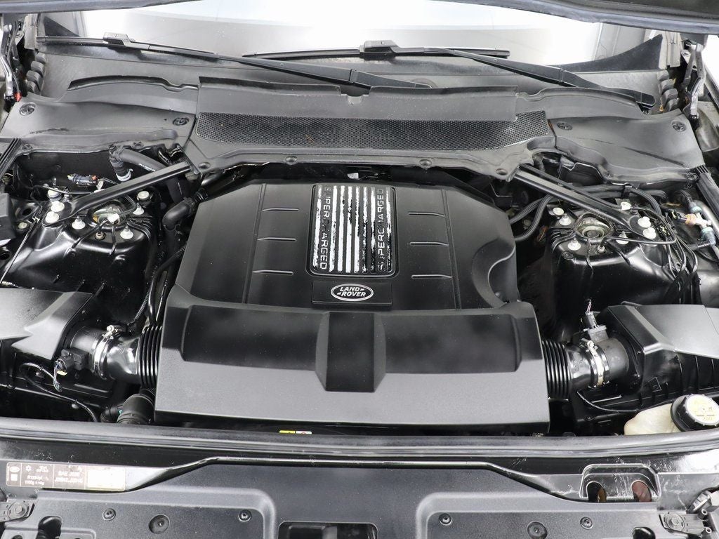 2020 Land Rover Discovery HSE 4WD Navigation