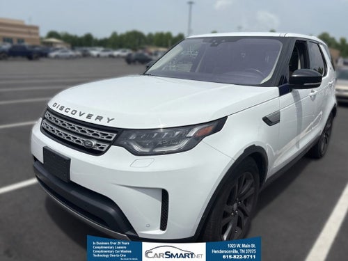 2019 Land Rover Discovery HSE 4WD Navigation