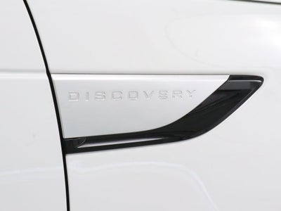 2019 Land Rover Discovery HSE 4WD Navigation