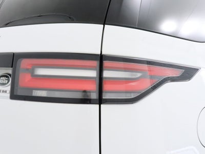 2019 Land Rover Discovery HSE 4WD Navigation