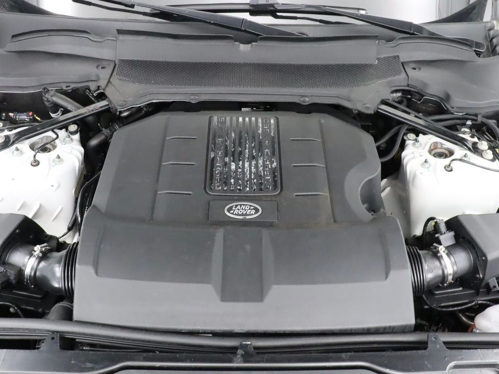2019 Land Rover Discovery HSE 4WD Navigation