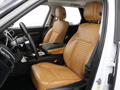 2019 Land Rover Discovery HSE 4WD Navigation