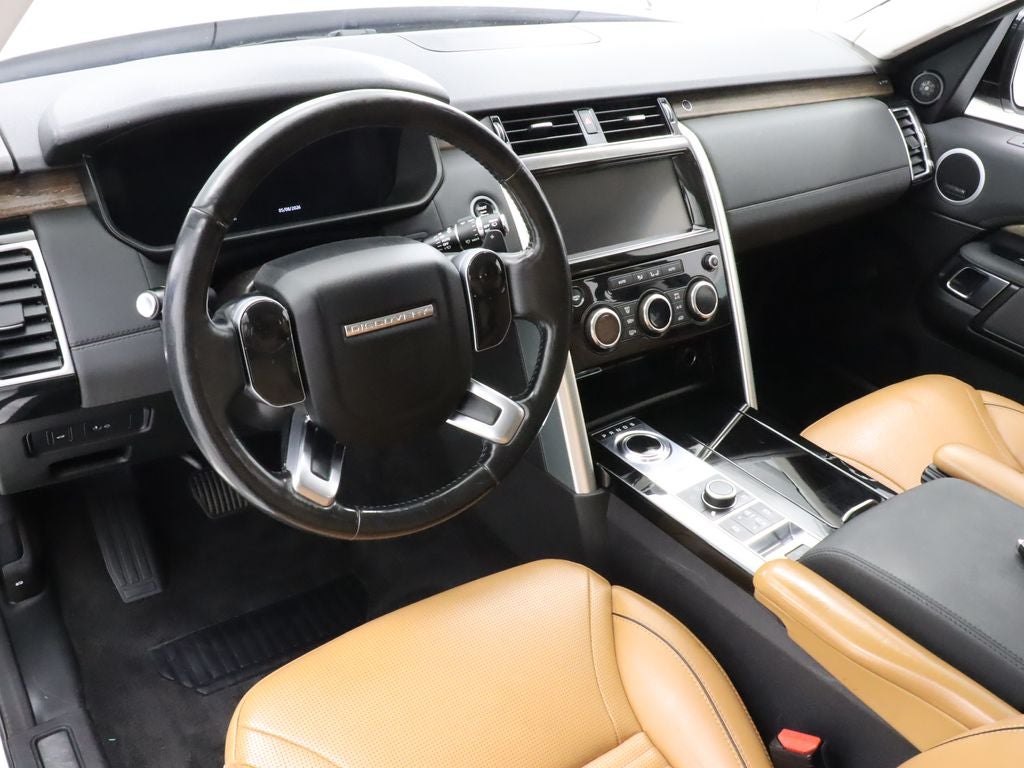 2019 Land Rover Discovery HSE 4WD Navigation