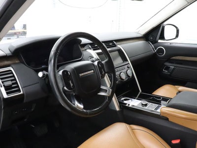 2019 Land Rover Discovery HSE 4WD Navigation