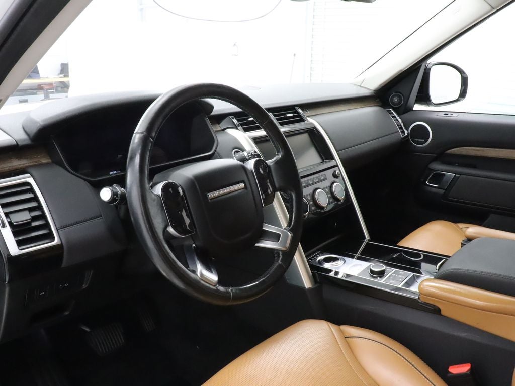 2019 Land Rover Discovery HSE 4WD Navigation