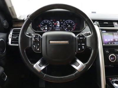 2019 Land Rover Discovery HSE 4WD Navigation