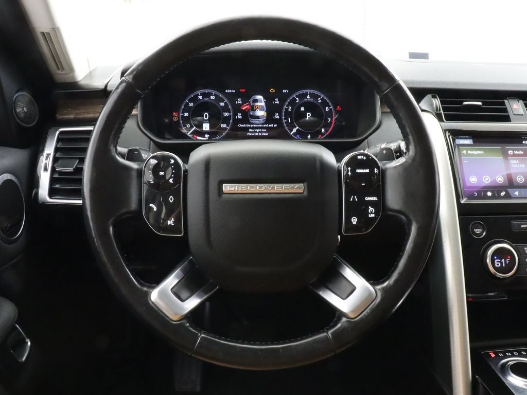 2019 Land Rover Discovery HSE 4WD Navigation